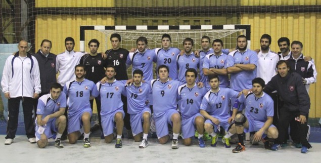 Uruguay en el Panamericano 2014