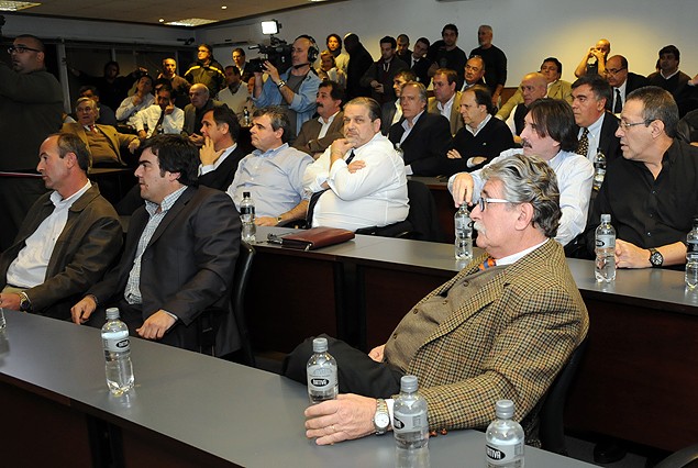 El Consejo de Liga de Primera División sesionó en la tarde del este lunes