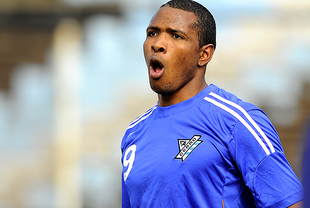 Hugo Silveira hizo uno de los goles de Cerro en el amistoso. 