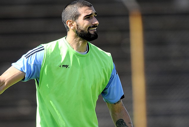 Joaquín Boghossian.