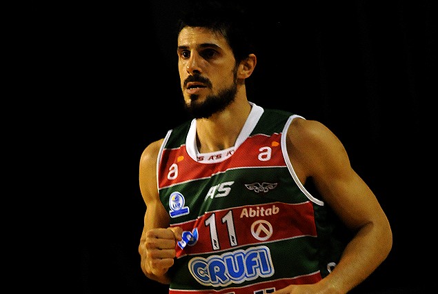 El regreso triunfal de Leandro García Morales