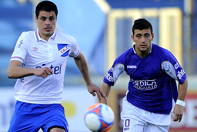 Defensor Sporting y Nacional juegan el domingo a las 20:00 en el Estadio Luis Franzini.