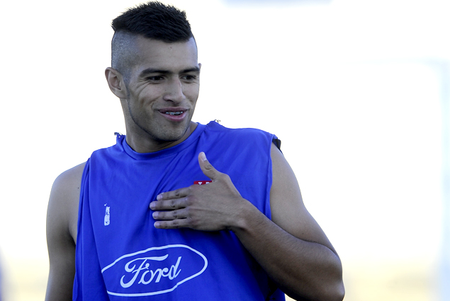 Oscar Padula Castro a la zaga de Tacuarembó.