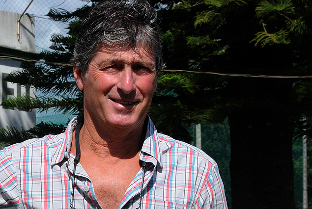 Pablo Alonso, el entrenador de la revelación del Apertura, que no arrancó bien el Clausura.