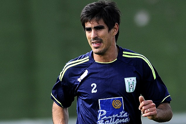 Rodrigo Brasesco se perfila para ser titular.