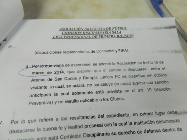 Nuevamente el año no corresponde al año en curso
