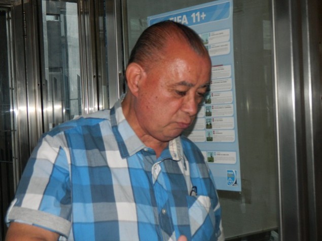 El empresario Elso Macedo estuvo en la AUF y propuso a Rentistas fijar el Atilio Paiva Olivera para jugar ante Nacional