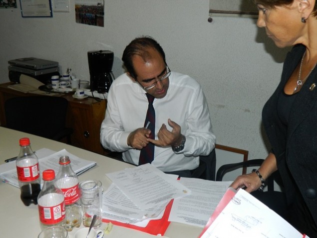 El Código Disciplinario hace pensar a los miembros de la Comisión. Una sanción de dos partidos a puertas cerradas no le afecta a Rampla el partido contra Peñarol.