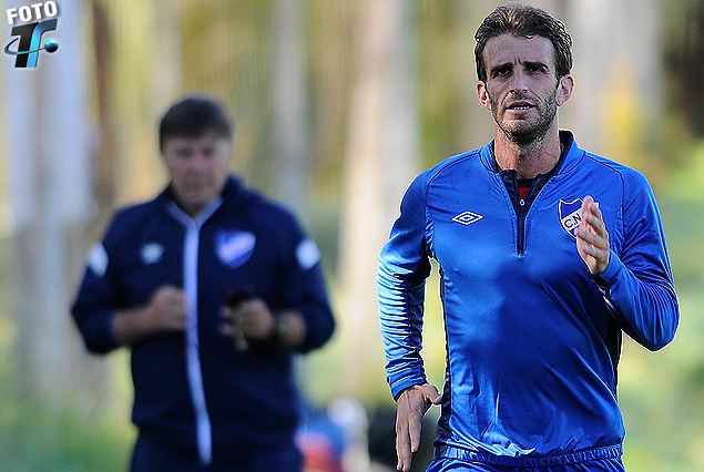 Iván Alonso corrió en Los Céspedes con la supervisión del Prof. Julio Moreno.