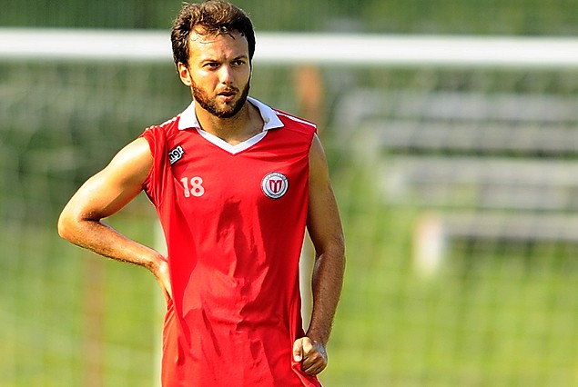 Vuelve Claudio Herrera a la titularidad de River Plate. 