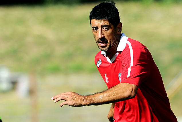 Cristian "Killy" González, vuelve con la confianza de Guillermo Almada.