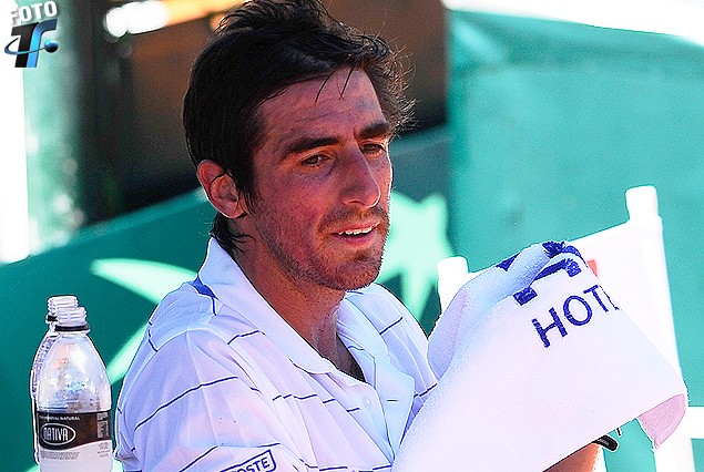 Pablo Cuevas.