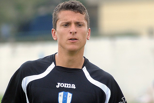 Emiliano Romero, recuperado otra vez a la orden de Jorge Giordano.