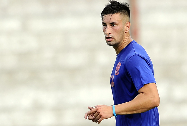 El juvenil Sub 20, Erick Cabaco será titular frente a Sud América.