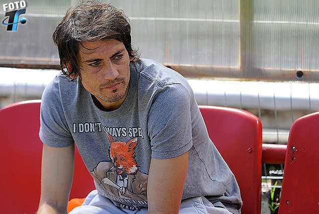 AL MARGEN: Robert Flores no llegará para el partido ante Nacional. 