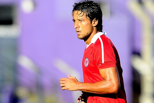 Gabriel Marques seguirá con el brazalete de capitán de River.