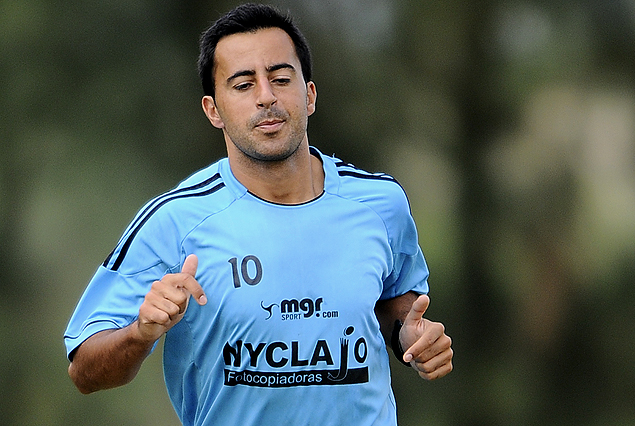 Gastón Machado, retorna a la titularidad frente a Rentistas.