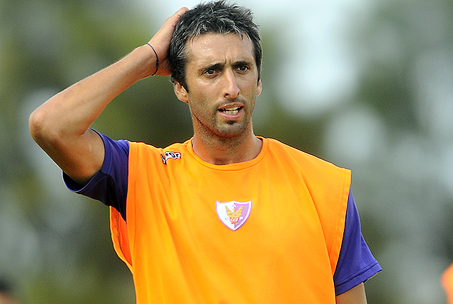 Ignacio Pallas está en recuperación y en atención de la sanidad.