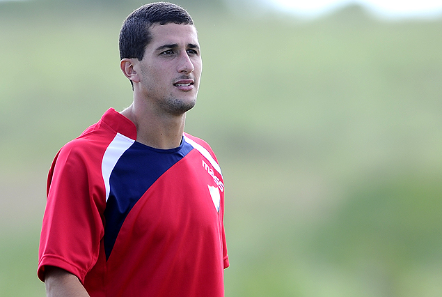 Jonathan Ruiz Díaz será titular en Atenas.