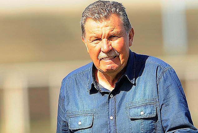 EL VERDUGO: Raúl Moller apuntó al partido con Nacional. 