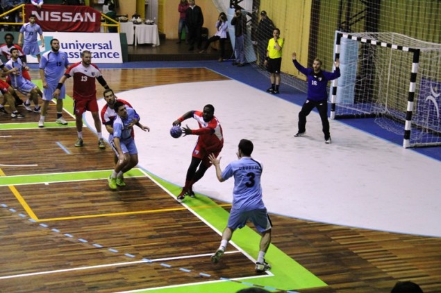 Partido por el Panamericano 2014