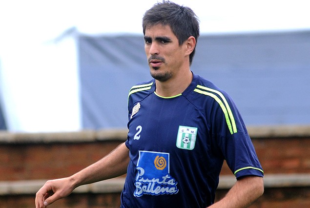 Rodrigo Brasesco viaja para jugar en Chile.