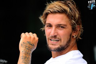 "Me gustan los tattoos, no digo que soy devoto, pero es un hobby personal".