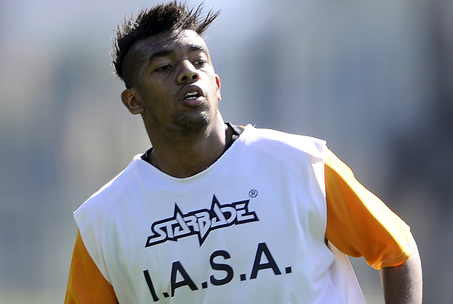 Santiago González volvió a Sud América.