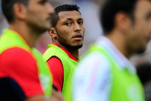 El colombiano Carlos Valdés por primera vez en el plantel tricolor.