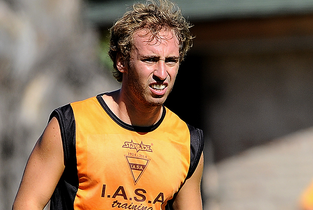 Jorge Viotti afectado del virus en la IASA.