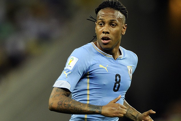 Abel Hernández descendió con Hull City.