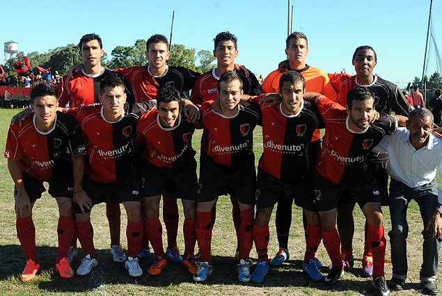 Basáñez, uno de los equipos que mandan en el hexagonal.