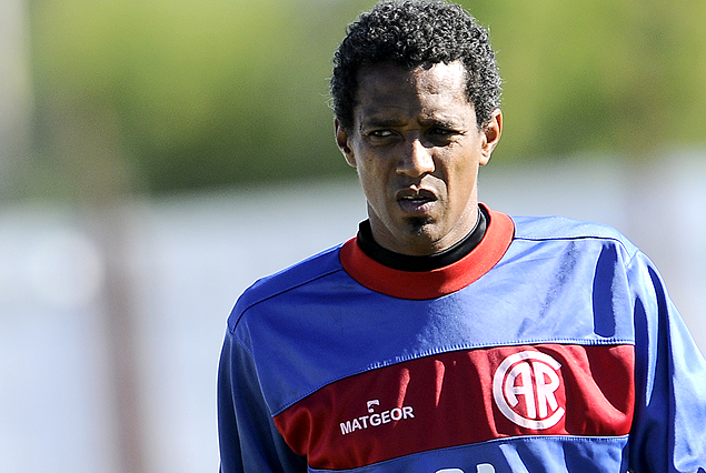 Cafú, se apronta para volver en poco tiempo. La semana que viene se acopla al grupo principal.