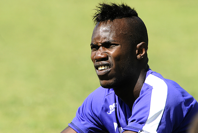 Cecilio Waterman en el ataque de Fénix.