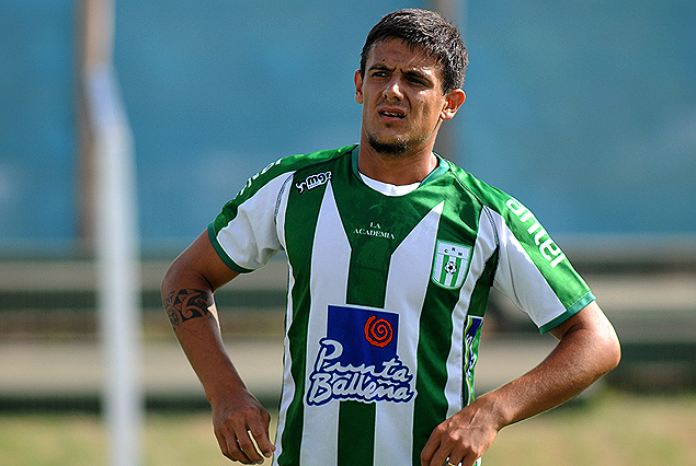 Darwin Torres sumó la quinta amarilla y no juega ante Tacuarembó.