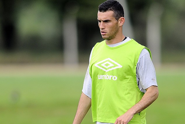 Fabricio Formiliano será titular este martes en el equipo de la Franja.