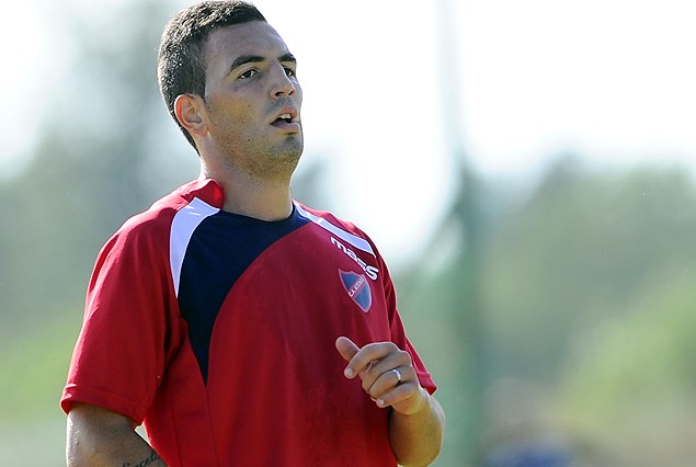 Facundo Peraza en la lista de concentrados y probablemente titular en el ataque. 