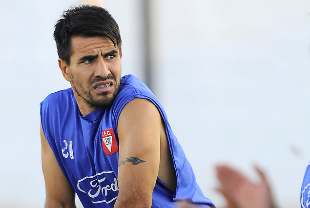 Néstor "Falucho" Silva vuelve a la titularidad en el equipo del Norte.