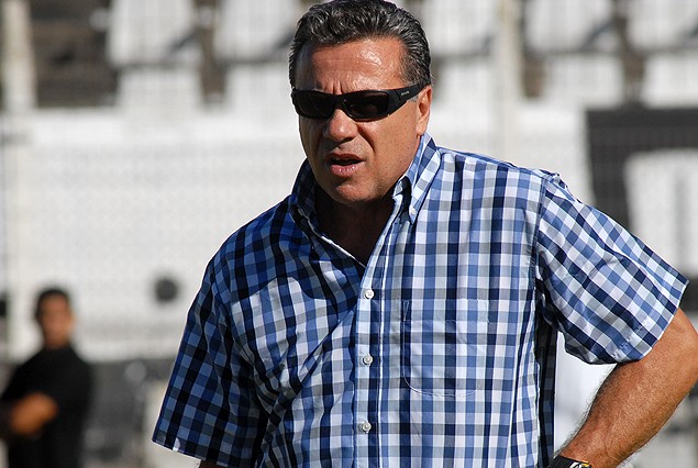 Fernando Alvez, nuevo entrenador de Cerro Largo FC. 