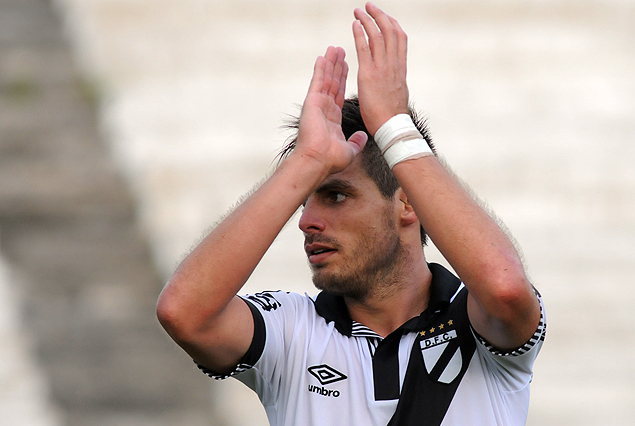Bruno Fornaroli con gol en Australia.