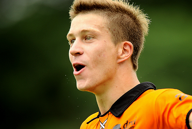 Primer gol de Federico Gallego en Argentinos Juniors.