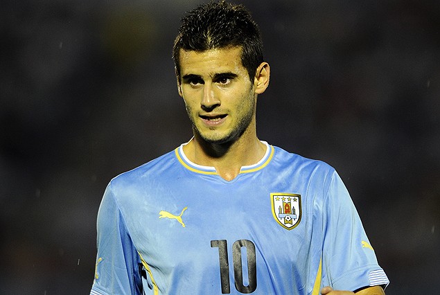 Gastón Pereiro campeón en Holanda con el PSV. 