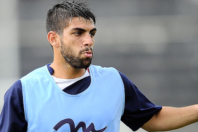 Guillermo Trinidad en los once de Atenas para jugar en Capurro.