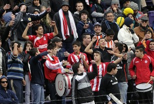 hinchada-de-river