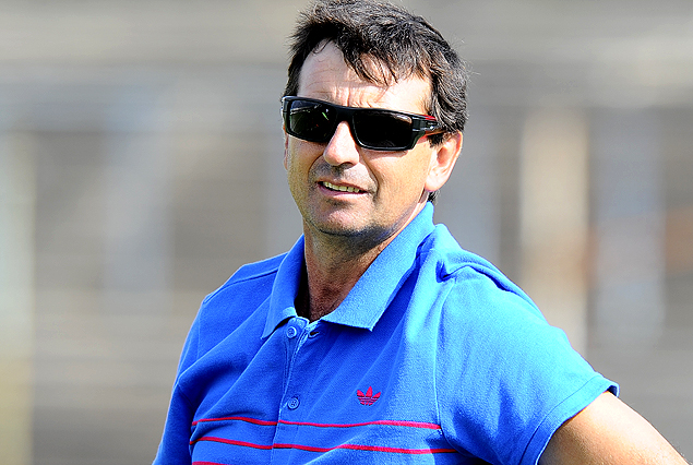 Jorge Castelli, entrenador de Tacuarembó.