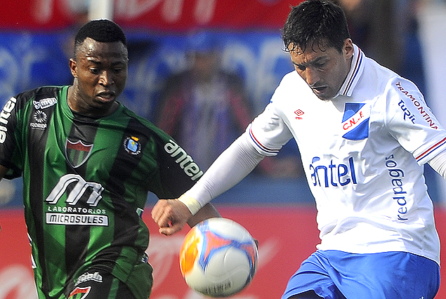 El Tanque Sisley-Nacional, el domingo a las 20.30 horas en el Estadio Centenario (VTV).