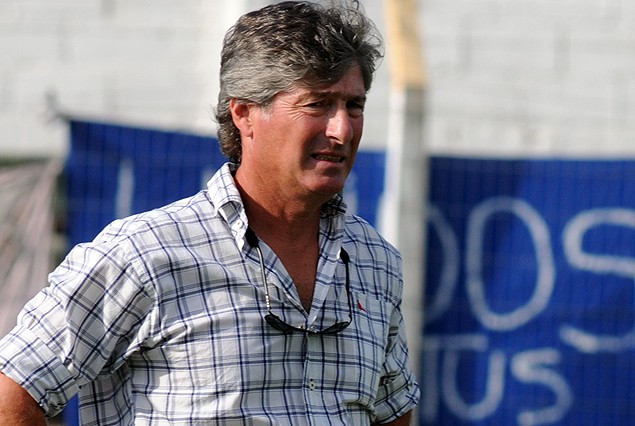 Pablo Alonso, DT de Racing.