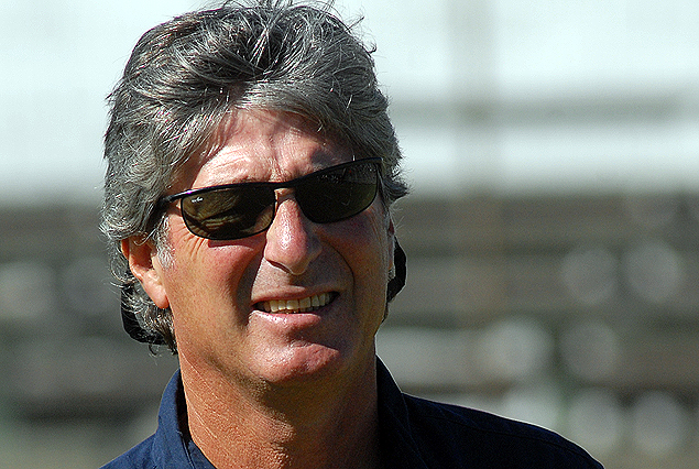 Pablo Alonso el técnico minuano de los de Sayago, únicos escoltas de Nacional en la tabla anual.