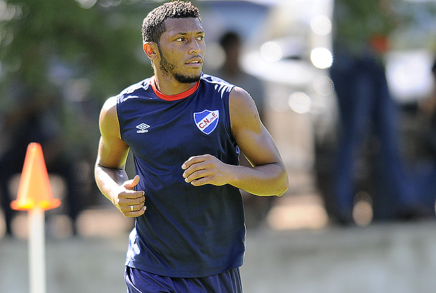 Le llegó la hora de confirmar las buenas condiciones que tiene, al colombiano Carlos Valdes Parra.