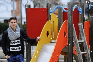 El lateral derecho habló de su pasado en Peñarol, la cuestión pendiente y su futuro en Europa.
